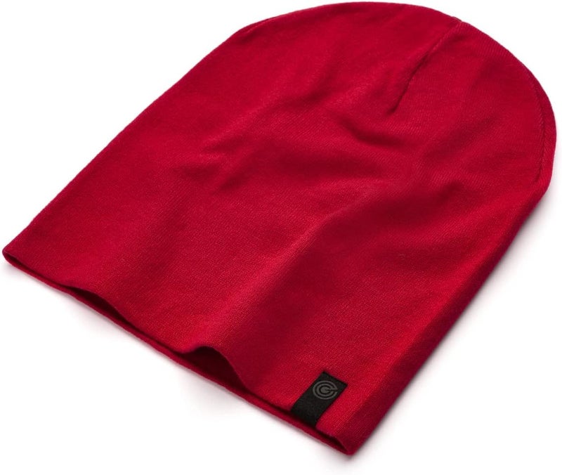 Revony Chemo Beanie Cap - Soft and Skin Friendly - 100% Cotton - Image 1